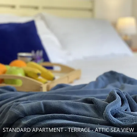 Homey Experience - Design شقة غولفو أرانتْشي