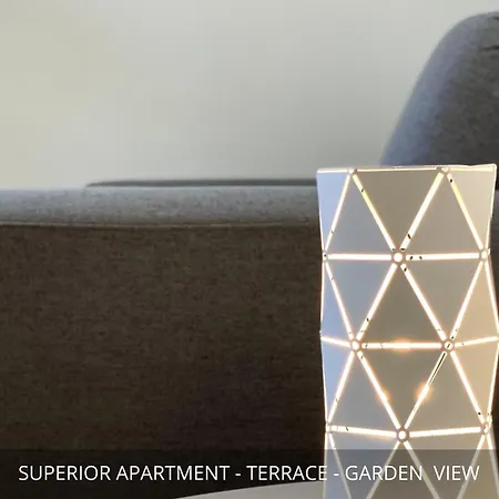 Homey Experience - Design شقة غولفو أرانتْشي