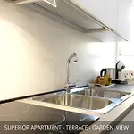 Homey Experience - Design 아파트 *