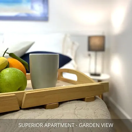 Homey Experience - Design Apartment