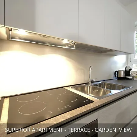 Apartment Homey Experience - Design