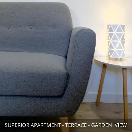 Apartment Homey Experience - Design *