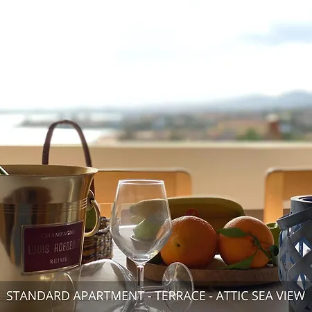 Apartament Homey Experience - Design Golfo Aranci