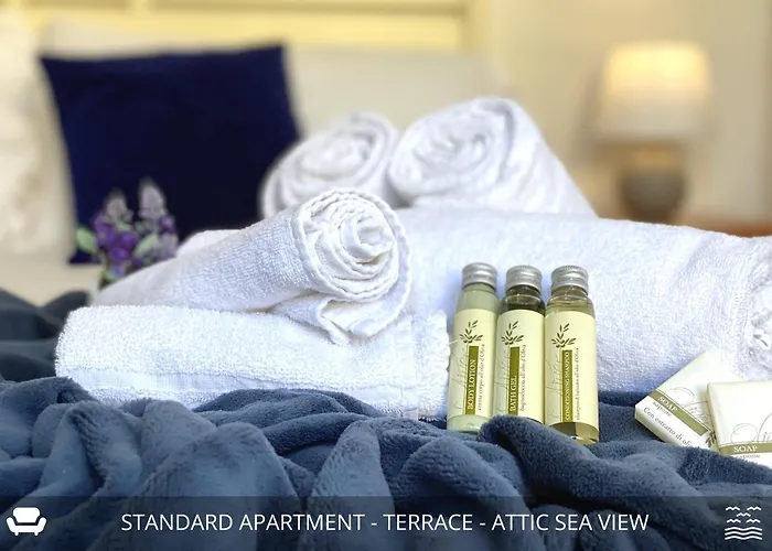 Apartman Homey Experience - Design